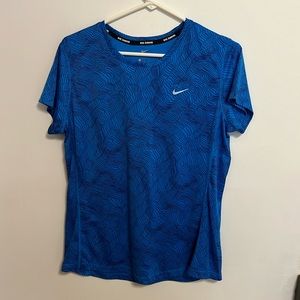 Nike, Running, DriFit, Mens Size L, T Shirt